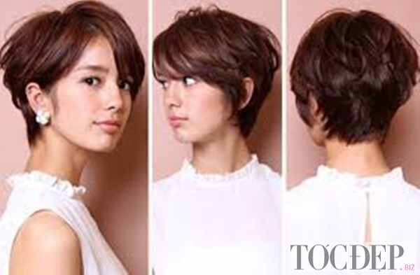 Cùng chiêm ngưỡng kiểu tóc tém nữ Nhật mang đến sự tươi trẻ, hiện đại và nổi bật cho phái đẹp. Kiểu tóc này không những thể hiện sự phong cách, mà còn giúp bạn tự tin, xinh đẹp hơn.